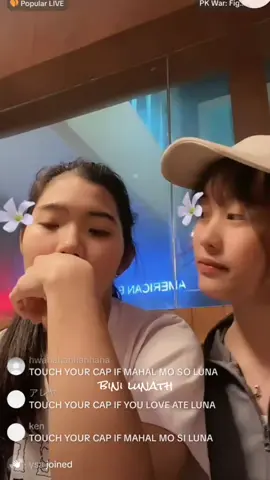 live kagabi, mixed emotion HAHAHAHAAHH @luna ☽ @K A T H @sheyyy  #lunath #bloompanes #fyp #foryoupage 