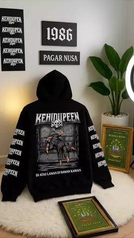 rekomendasi buat yang pengen tampil beda.  #pagarnusa86💚🔱 