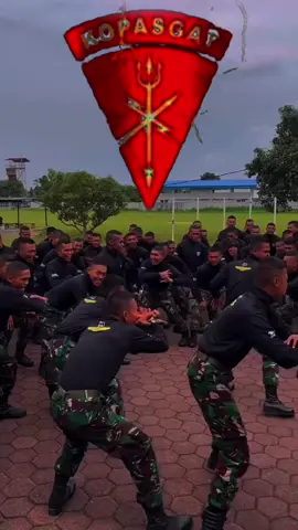 KOPASGAT #yelyel #military #fyp #viral #tiktok #tniindonesia🇮🇩 #airforce #army #bravo 