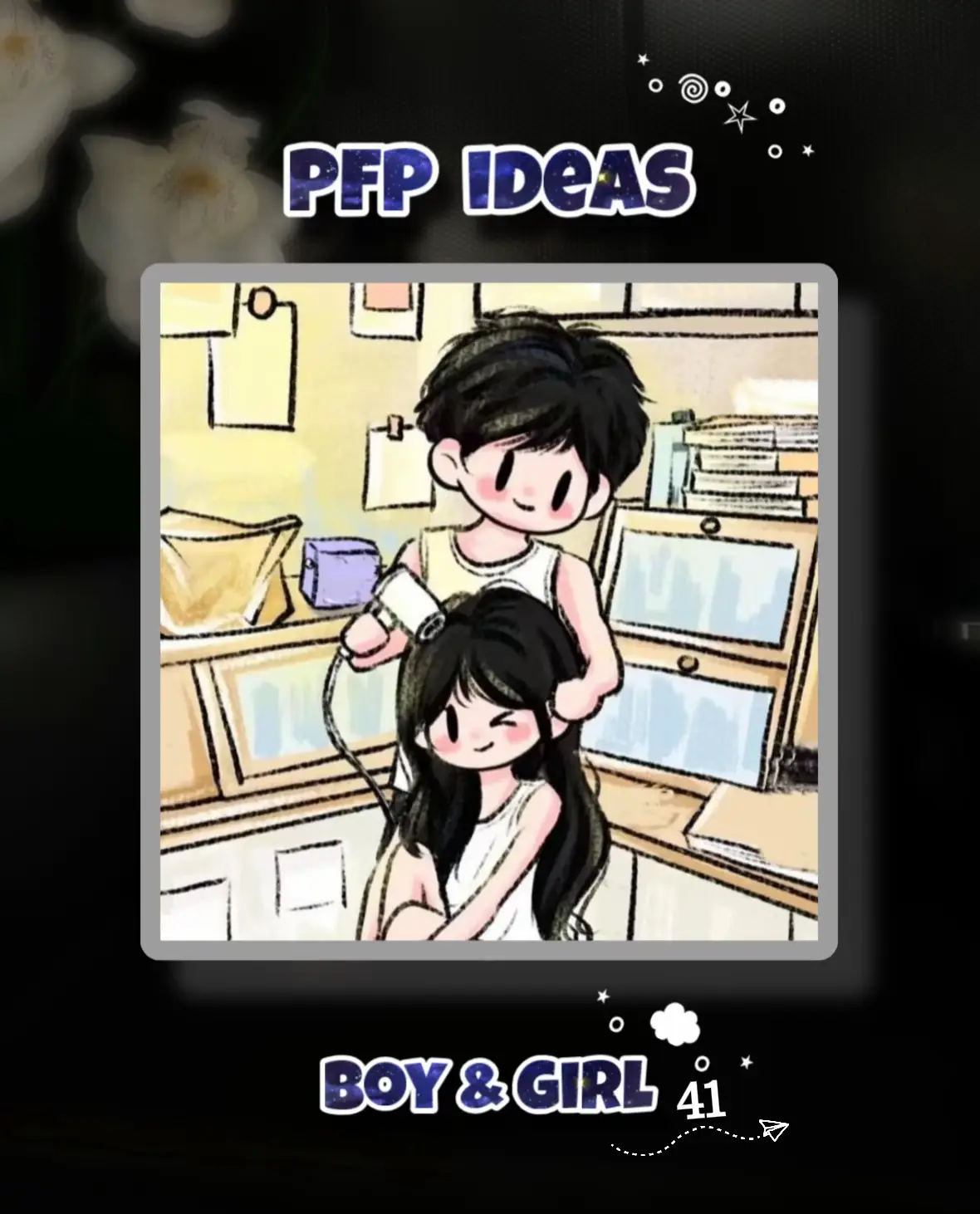 🎀 #pfpideas #pfp #couple #foryou #fyp 