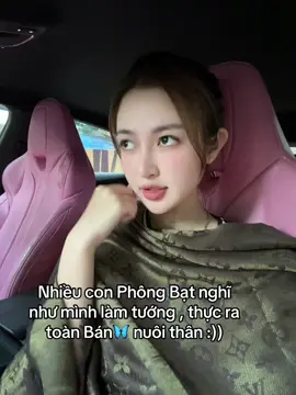 Cứ tỏ ra đẳng cấp khinh người làm t bị buồn cười ý🤭 