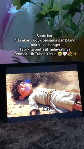 Amin Tuhan Yesus🤍