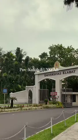 ayoo siapa nih yang unklabers?🤩✨️  #universitasklabat #unklab #fyp #manado #dreamuniversity 