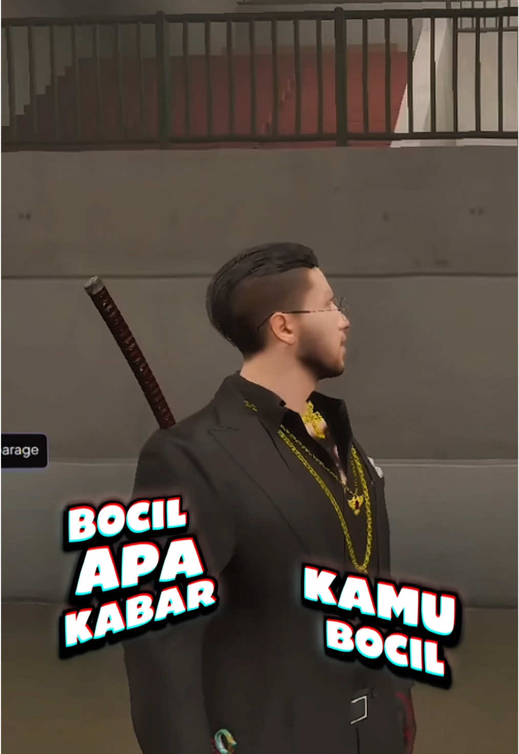 Akhirnya non rua bertemu bapak setelah liburan lama diluar negri. 🥹 @miloo @KO DELWYN CEOKOPAT #anakceokopat #imeroleplay #gta5 #rp #upnatom  