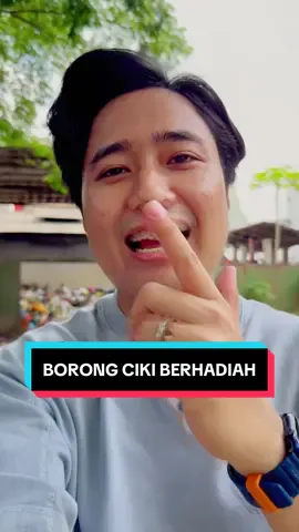 P info ciki berhadiah 🗿