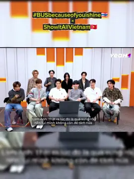 #thailand🇹🇭 #TPOP ##BUSbecauseofyouishine #showltallvietnam #vietnam🇻🇳 