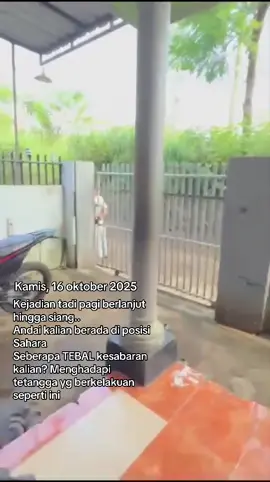 Masih pada denial dengan kelakuan junjungan kalian ini? Jangan khawatir.. masih banyak video buktinya kok..  Katanya sudah selesai, sudah minta maaf tapi kenapa ngga selesai2 yai… capek lho seperti ini terus, ada anak kecil umur 2 th di rumah ini..  #yaimim #rosyida #sahara #netizen 