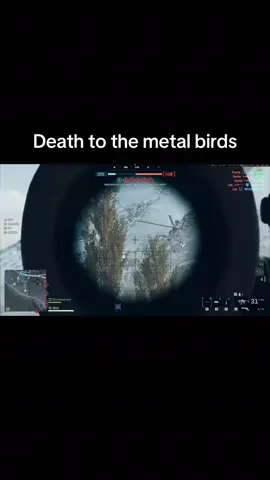 Metal birds… #battlefield #fyp #battlefield6 