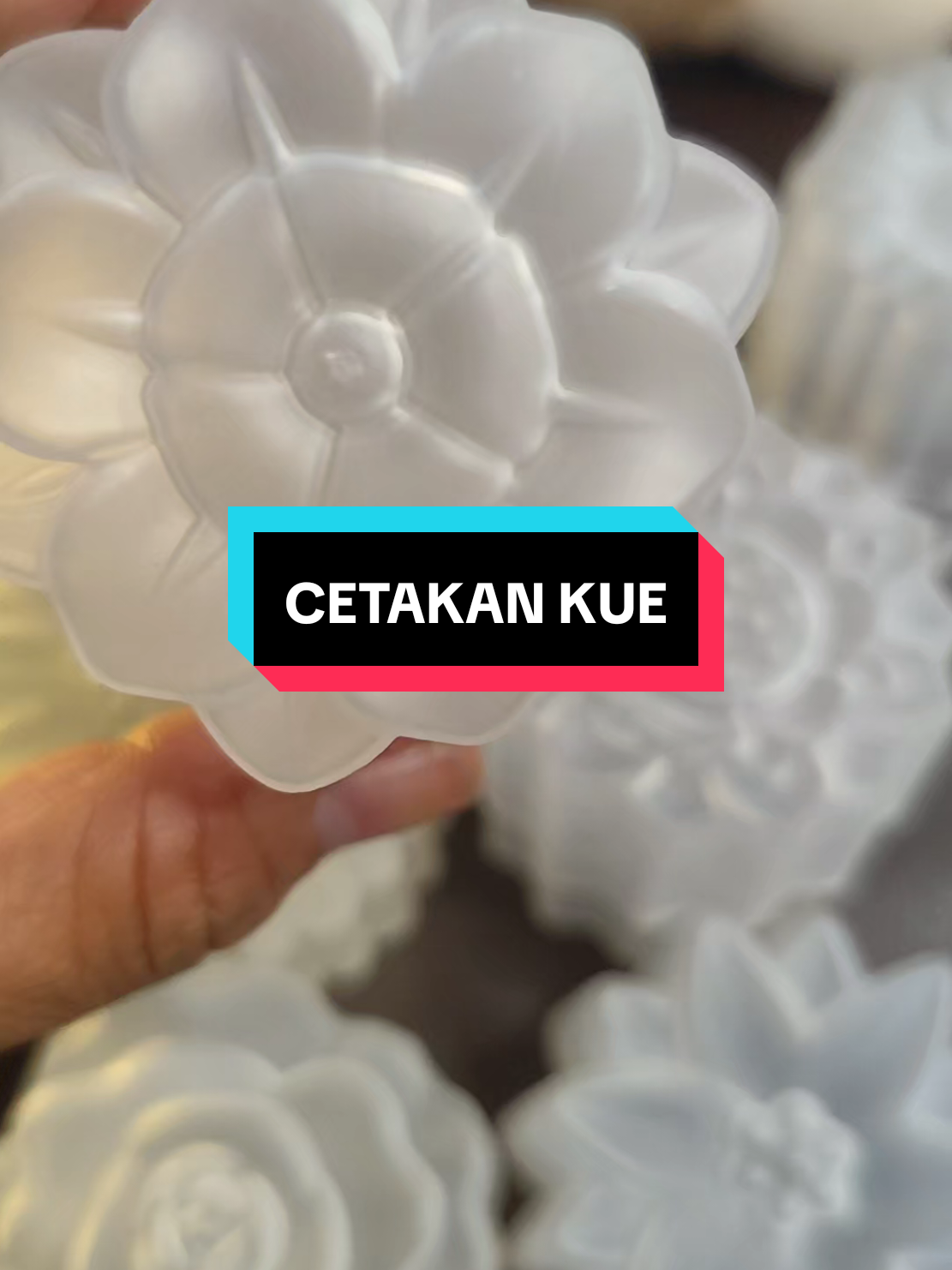 #fyp #fypシ #cetakankuekukus #cetakankue #cetakanpuding 