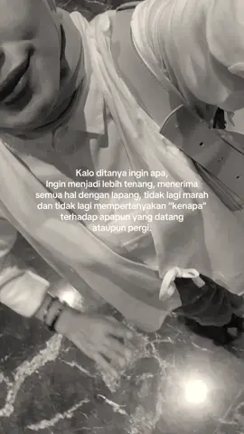 Tenang itu mahal 🤍