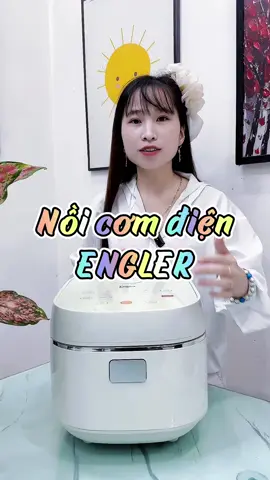 Nồi cơm điện ENGLER #noicomdiendanang #noicomdiendanangengler #giadungnhatiendich #xuhuongtiktok 