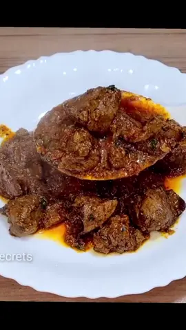 chicken kaleji recipe #recipes #foodiesoftiktok #chickenkaleji #recipesoftiktok #fyppp 