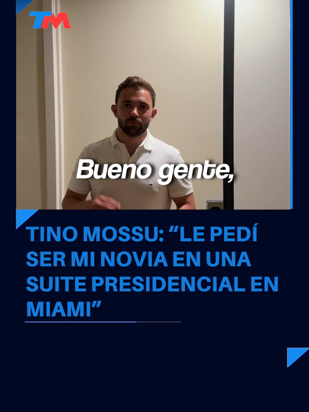 Tino Mossu pidió ser novio desde una suite presidencial #URGENTE #DebateAbierto #TikTokArgentina #Imparable #dinerodesdecasa #emprendedor #closerdeventas #Argentina #peleatinomossu #Controversia #Dinero #money #Felicidad #colorado #peleatino #pelea #TinoMossu #miami #MentalidadDeÉxito #estafado