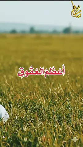 #السلفية_الفهم_الصحيح_للكتاب_والسنة #فضيلة_الشيخ_صالح_الفوزان_حفظه_الله #اعظم_العقوق#ليبيا🇱🇾 #السعودية🇸🇦 
