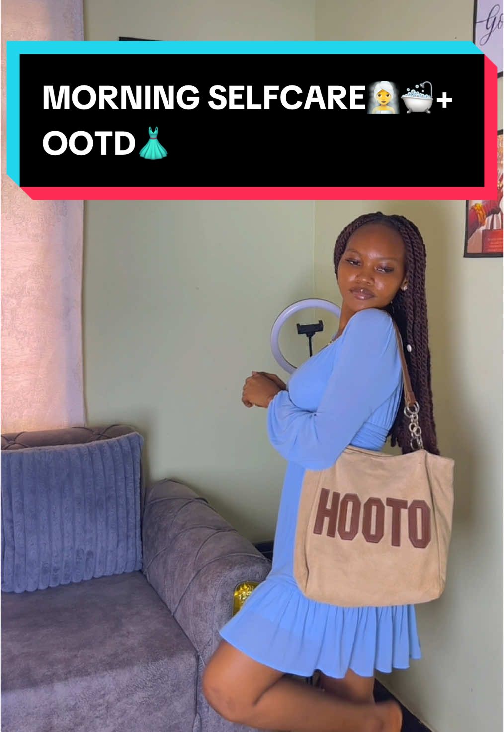 Morning like this feels like heaven✨😍 #morningroutine #OOTD #fyp #roadto2k #tanzaniantiktok🇹🇿 #creatorsearchinsight #viral #lifestylehavenwithqueen 