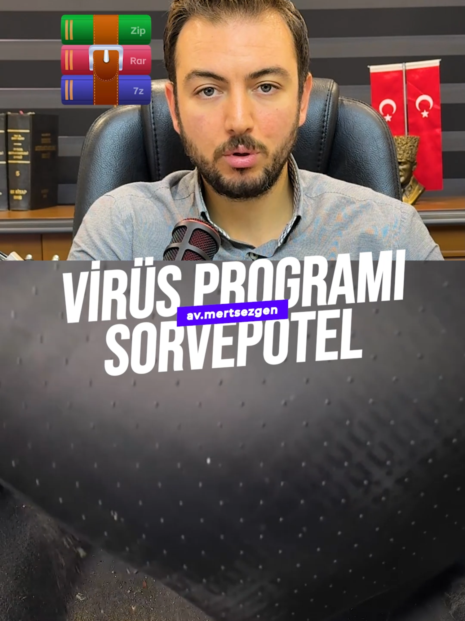 WhatsApp’ta tanıdığınız birinden “Seninle ilgili bir haber gördüm, inanamayacaksın” diye .zip dosyası gelirse dur. O dosya virüs taşıyor olabilir. Tıklarsan, otomatik olarak arkadaş listene de aynı zararlı mesajlar gönderilir. Hem dolandırılırsın hem de dolandırıcı konumuna düşersin. Nasıl anlarım? • Mesaj normalden farklı bir .zip veya şüpheli ek içeriyorsa. • Gönderenin mesaj tonu alışılmadıksa (kısa panik/şaşkın ifadeler, merak uyandırma). • Dosya haber, video veya PDF görünümünde ama uzantısı .zip ise. Neden tehlikeli? Bu tür .zip’ler arka planda otomatik mesaj gönderme, kimlik/bilgi çalma ve cihazına kötü amaçlı yazılım yükleme yeteneğine sahiptir. Tanıdığın birinden gelmesi seni aldatmasın; mesaj gönderen hesabı ele geçirilmiş olabilir. bu tuzaklar hızla yayılıyor. Daha fazla örnek, saldırı teknikleri ve korunma rehberi için kanalımı takip et. #avukat #hukuk #güvenlik #uyarı #haber #gündem #keşfetbeni