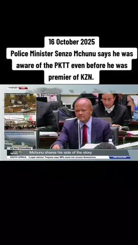 #tiktoknews #madlangacommissionofinquiry #corruption #fraud #saps 