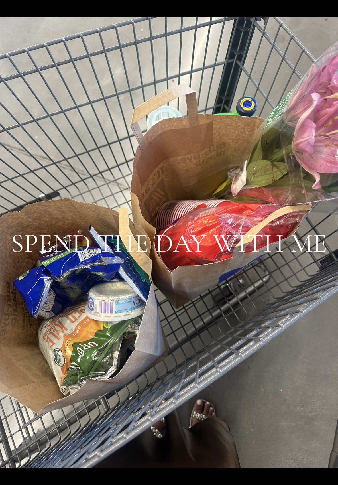 spend a day off with me🎀  #fallshopping #homegoodshaul #fallhaul #spendthedaywithme #groceryshopping 