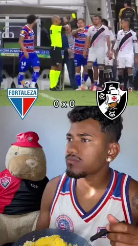 Reação Fortaleza 0x2 Vasco #rayan #vascodagama #leojardim #fortaleza #react 