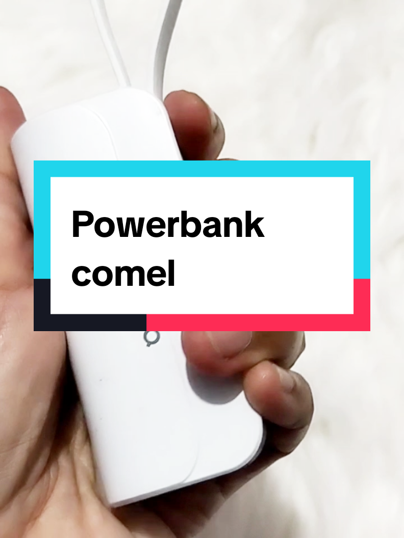 #powerbank #powerbankgoojodoq #powerbankviral #powerbankmini #powerbankcharger 