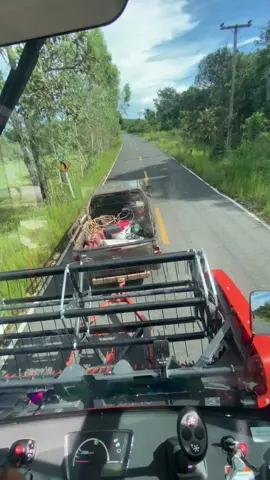 เกี่ยวข้าวบ่น้อง😅#ฟีดดดシ #ทีมงายเสี่ยสบาย #อุบลราชธานี #พิบูลมังสาหาร 