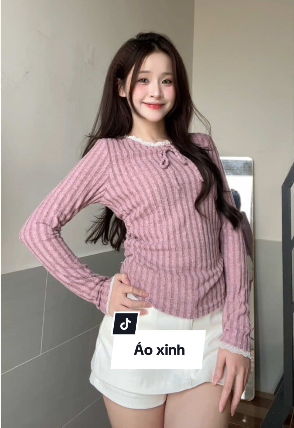 Người đẹp như một đoá hồng #thaovyly #xuhuong 