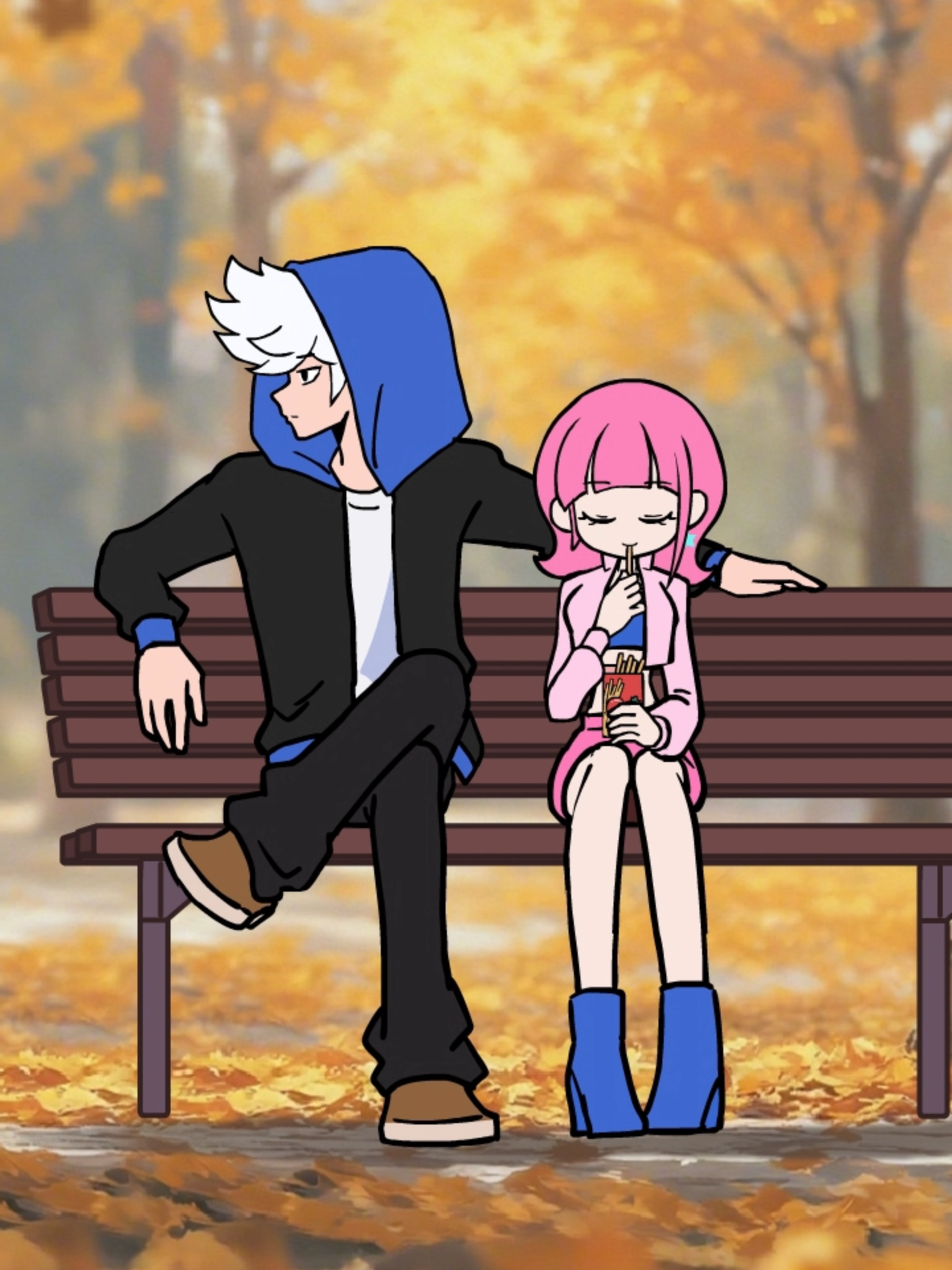 Forget Snacks, This is SWEETER! 🍭✨ #animation #comic #shorts #sarajack