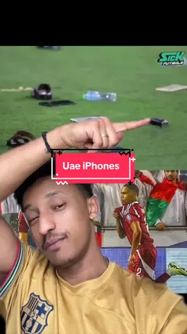 Qatar Vs UAE@Musse Solomon 