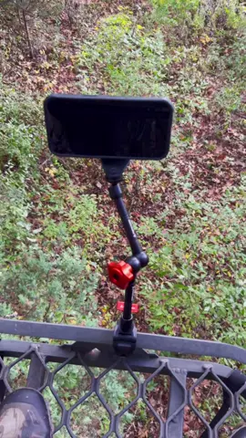#onthisday @Painted Arrow Outdoors phone mount go hands free #archery #bowhunting 