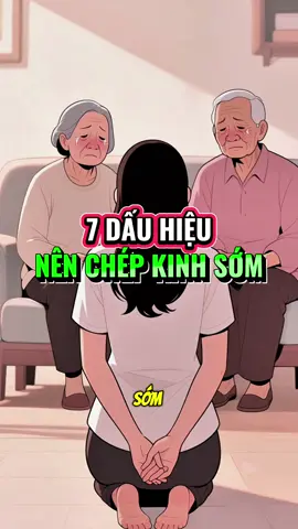 7 Dấu hiệu sau nên chép kinh sớm #chepkinh #chepkinhdiatang #phatphapnhiemmau #huongdanchepkinh #sotaychepkinhdiatang 