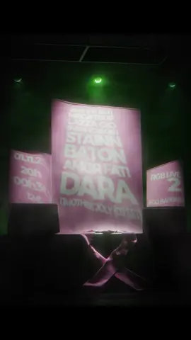 RGB LIVE #2, par chromatic, pour la lutte contre le cancer du sein 🩷 LINE UP :  @Dara  @amor fati  @sventoskah  @stainn  @a2ele  @beybladebaton (ig) DJ SET’S :  @Timothée Joly  @lazza__gio (ig) @2am!  @megateufexcellent (ig) ne pourront malheureusement  pas jouer et laissent la place à a2ele qu’on est trop contents d’accueillir, merci à elle de nous faire l’honneur de sa présence 🙂 🎫 | BILLETTERIE EN BIO 📍 | FGO-Barbara - 1 rue Fleury, 75018 🗓️ : 1er novembre - 20H30 - 00H (ouverture des portes à 19h30)  au profit de l’@institutcurie, merci à tous <3 #hyperpop #undergroundmusic #soundcloud #concert 