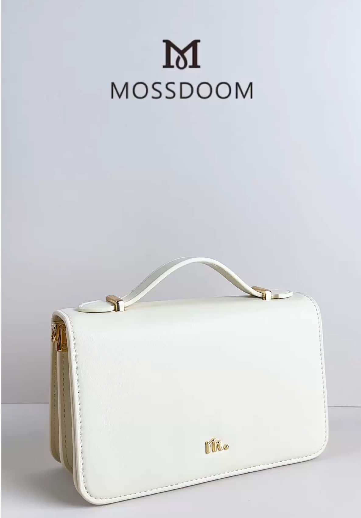 Túi xinh túi sanggg xĩu 🤍 @MOSSDOOM.VN #mossdoom #mossdoomgirl #ngayphunuvietnam #bag #fashion 