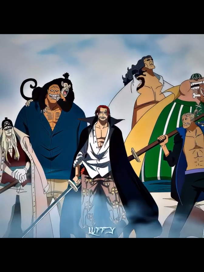 Bro was ready to fight with anyone 💀🔥 - #shanks #shanksedit #sʜᴀɴᴋs #onepiecefan #onepiece 