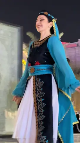 الرقص الإيراني يفوز 🤩😍❤️❤️#ايران #بوليفارد_وورلد #موسم_الرياض #iran #dance 