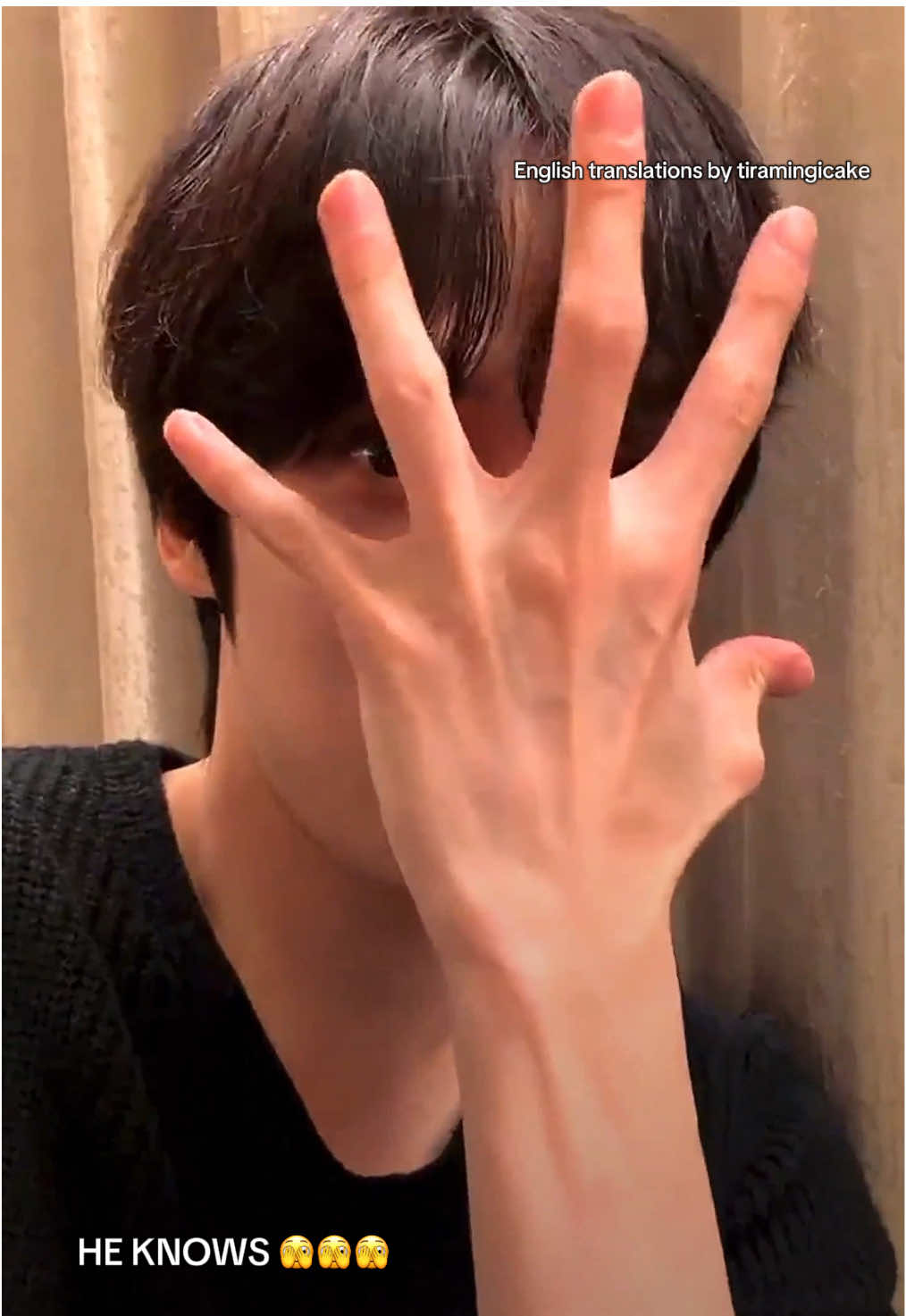 He knows.. #ateez #yunho #yunhoateez #yunhobiased #jeongyunhoateez 