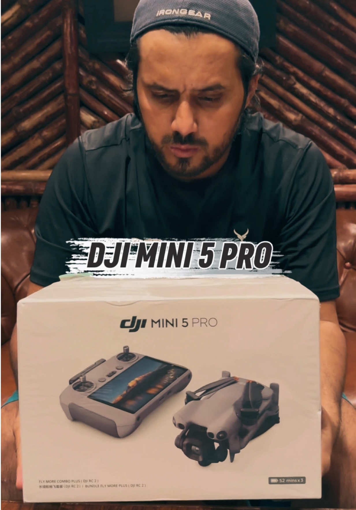 DJI Mini 5 Pro Fly More Combo Plus, everything you need to take your aerial shots to the next level 📦 Included in the box: 🛩️ DJI Mini 5 Pro Drone 🎮 DJI RC 2 Controller (with built-in screen) 🔋 3 × Intelligent Flight Batteries Plus (up to 45 min each) ⚡ 3-in-1 Charging Hub 🪶 Extra Propellers & Tools 👜 Premium Shoulder Bag 🎞️ 3 ND Filters (ND16 / ND64 / ND256) – control light & get perfect motion blur for cinematic footage 🚀 Longer flights, smoother shots, pro-level control — all in one combo! #djimini5pro #dronelifestyle #aerialfootage #cinematicdrone #techinnovations   