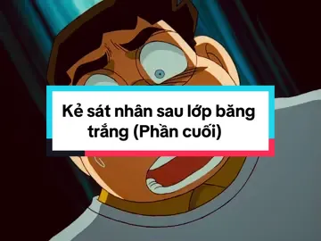 Kẻ sát nhân sau lớp băng trắng (Phần cuối) - Tập 35 | Thám Tử Lừng Danh Conan #conan #anime #conanretro 