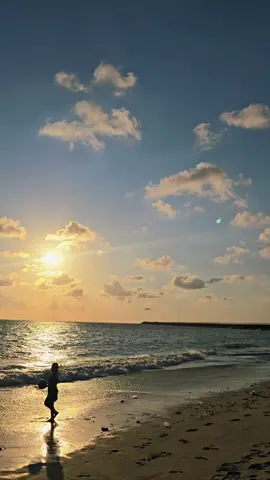 video mentahan buat prank tmn seolah olah km lg di bali 📍pantai kelan samping bandara ngurah rai bali .. #videomentahan #mentahanvideo #bali #pantaibali 