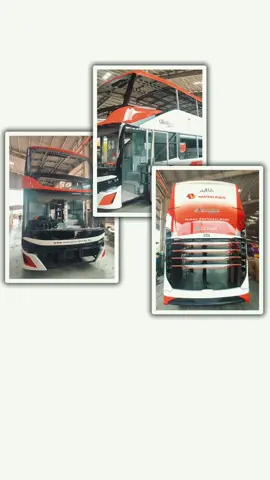 Nantikan kemunculan double deck baharu #maralinerekspress #temandestinasianda #fypviral🔥🔥💯 