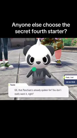 We love a thief #pokemon #pokemonlegendsza #nintendoswitch2 #pokemonZA #nintendo 