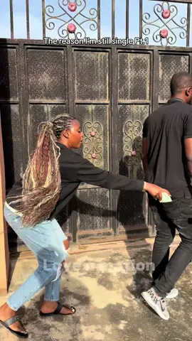 The reason I’m still single Pt.1