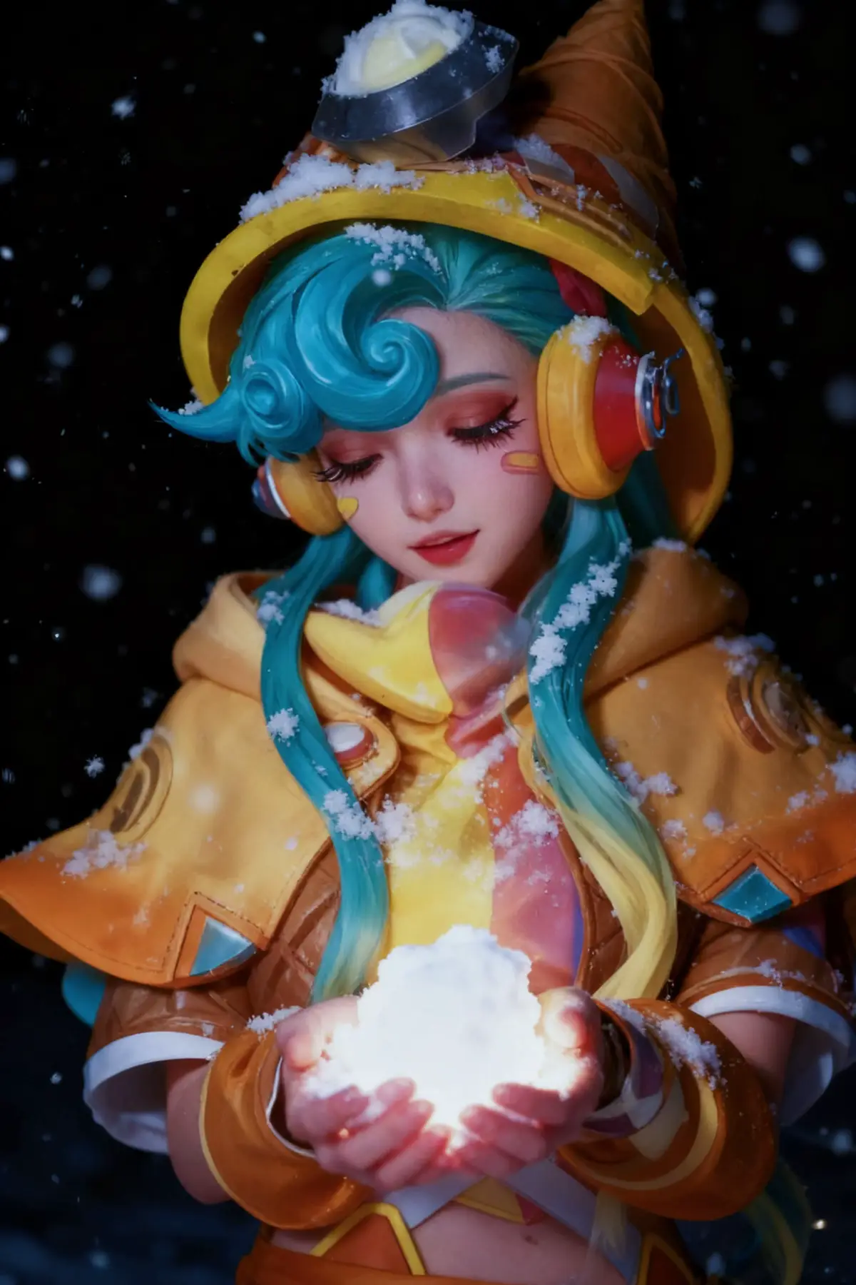 Mùa đông năm nay đừng quá lạnh nha, người mình thương đã đi mất rồi…#lienquanmobile #xh #aov 