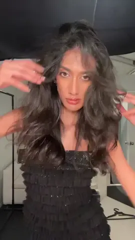 In and for Shantnu Nikhil <3 #lakmefashionweek #shantnunikhil #OOTD #transition #grwm 