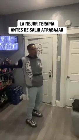 #la mejor TERAPIA antes de salir a trabajar 😉#humor#parati#tiktoker#Viral wewewe 