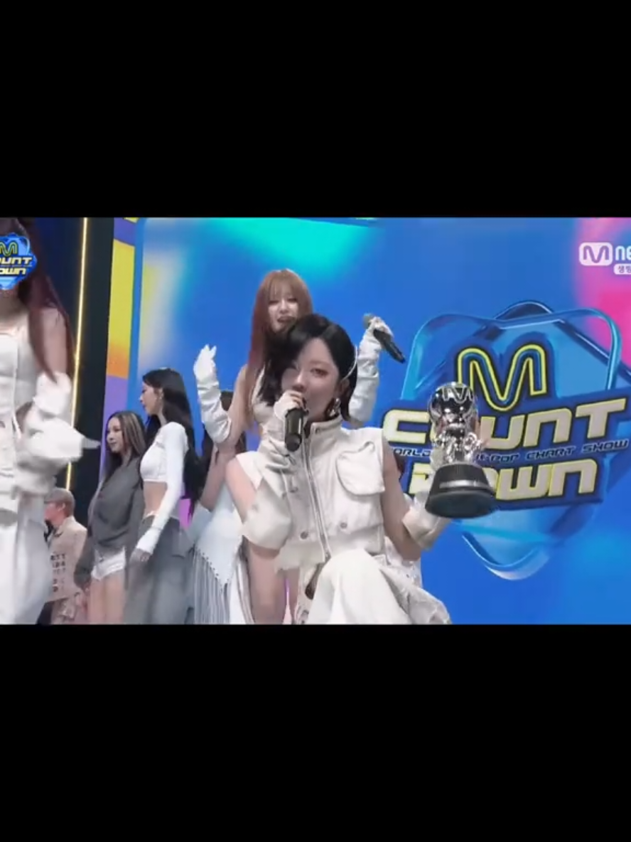 Babymonster Win encore at Mcountdown #wegoup #babymonster #kpopfyp 