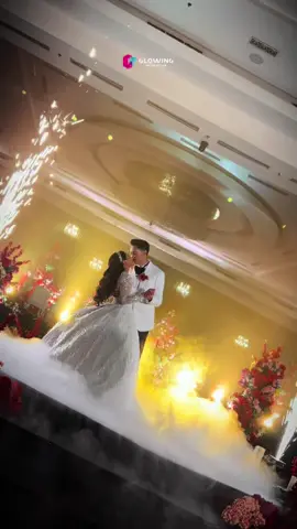 The Wedding Of Avicenna & Kheren SUPPORT LIGHTING | EFFECT | LED SCREEN #glowingproduction #wedding #weddingday #weddingvibes #lighting 