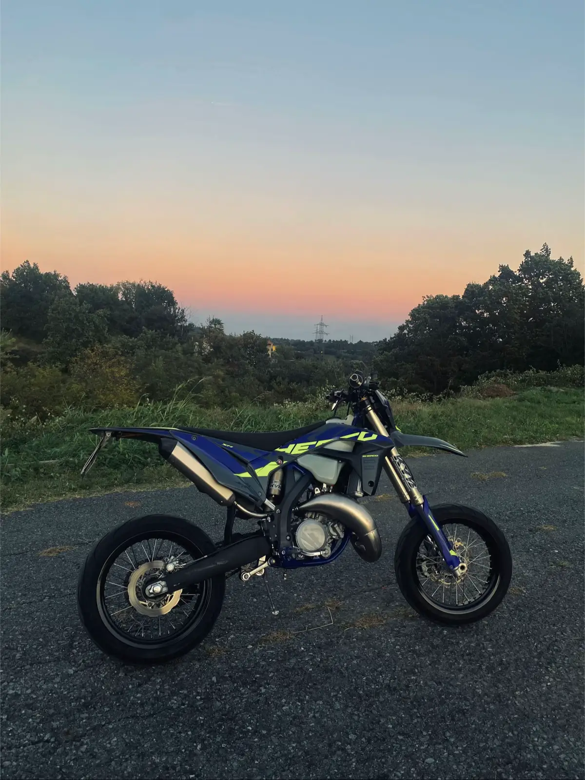 #bikelife #sherco #125 