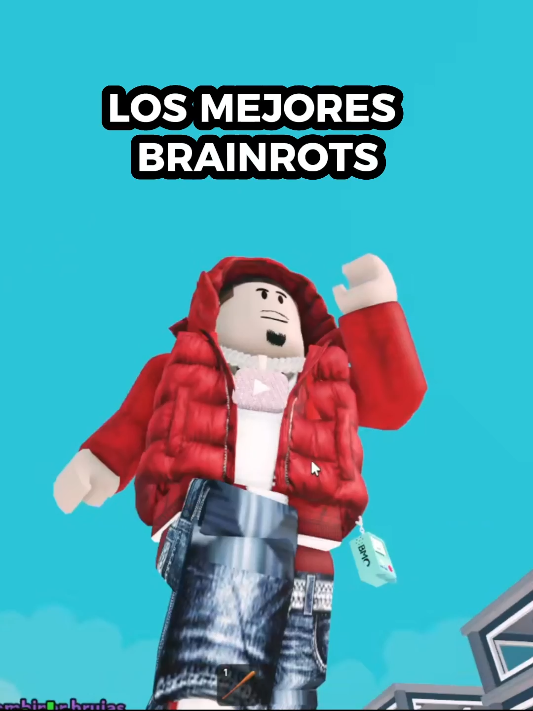 Los Mejores #stealabrainot #robaunbrairont #roblox