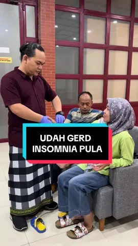 Gangguan Sulit tidur bisa disebabkan oleh GERD yang kronis! #MbahMijan #pengobatanalternatif #anxiety #aslam #gerd 