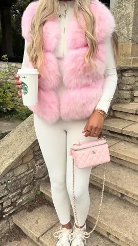 The Fur Gilet You Never Knew You Needed..🫦 Shop 10 Colours Online Now!🫶🏻 #furgilet 